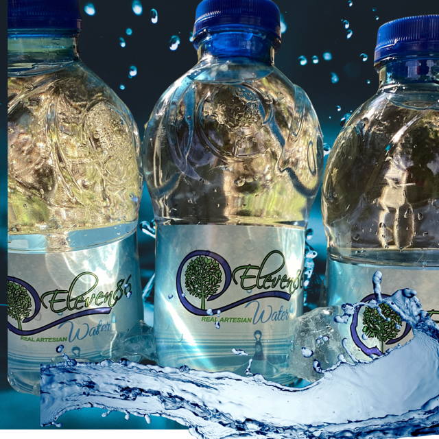 Eleven 86- Real Artesian Water